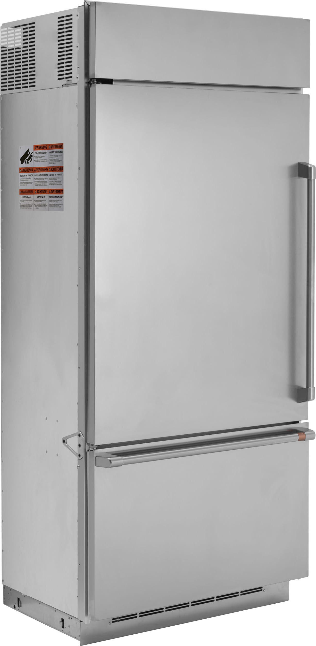 Cafe CDB36LP2PS1 Stainless Steel, Left Hinge