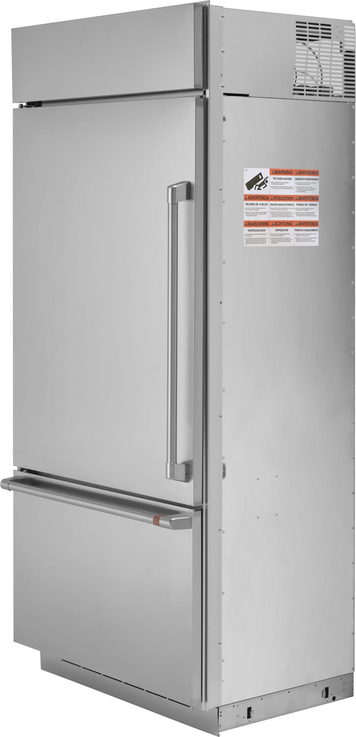 Cafe CDB36LP2PS1 Stainless Steel, Left Hinge