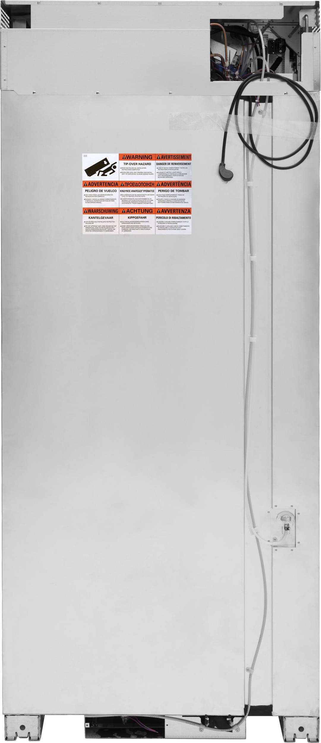 Cafe CDB36LP2PS1 Stainless Steel, Left Hinge