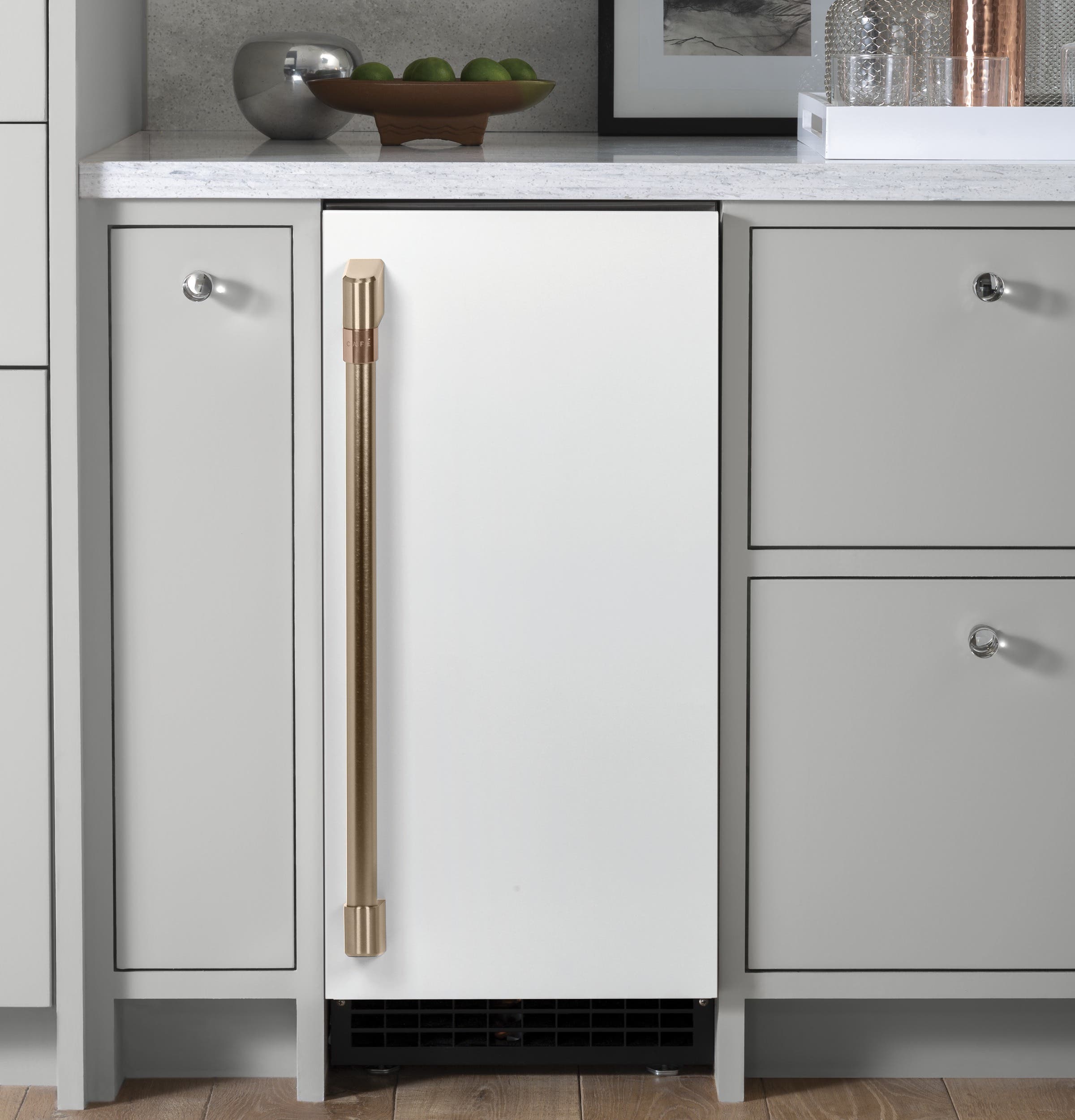 Cafe CIP75W2 Matte White