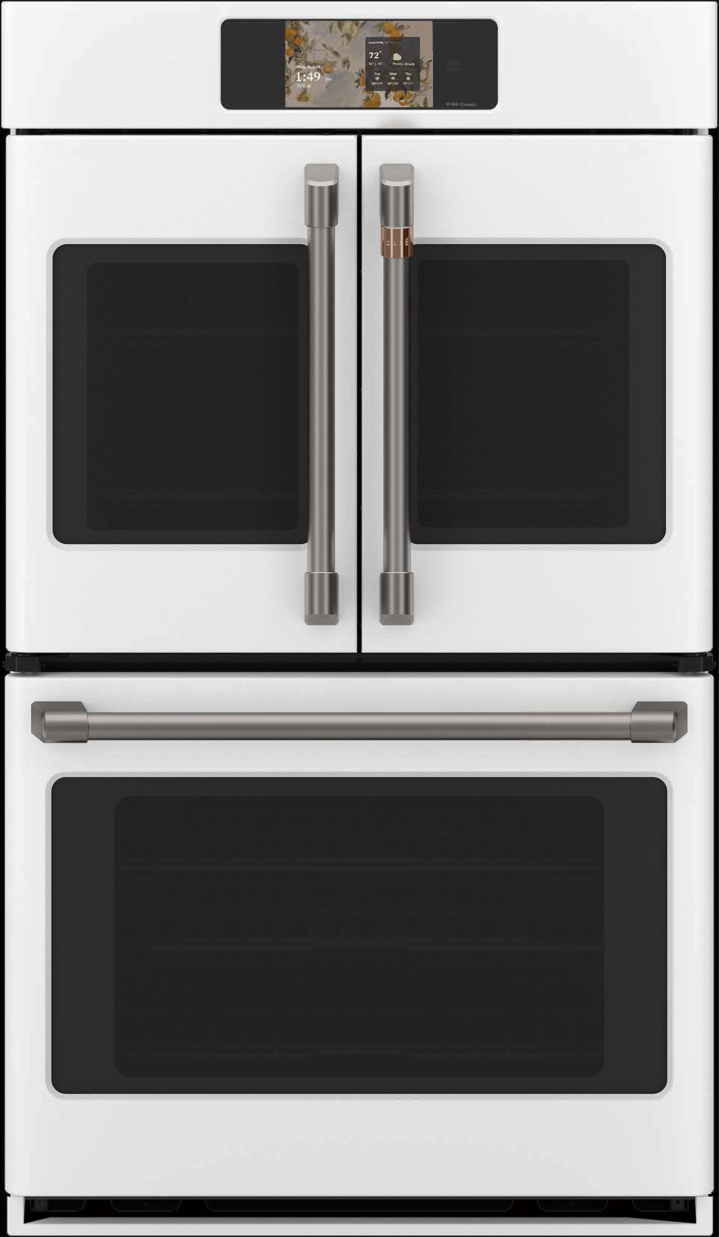 Cafe CTD90FP4ZW2 Matte White