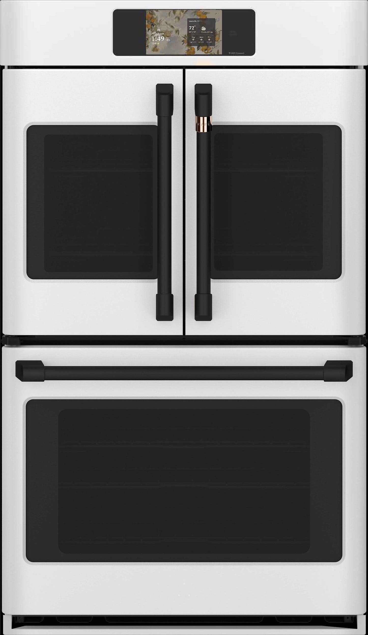 Cafe CTD90FP4ZW2 Matte White