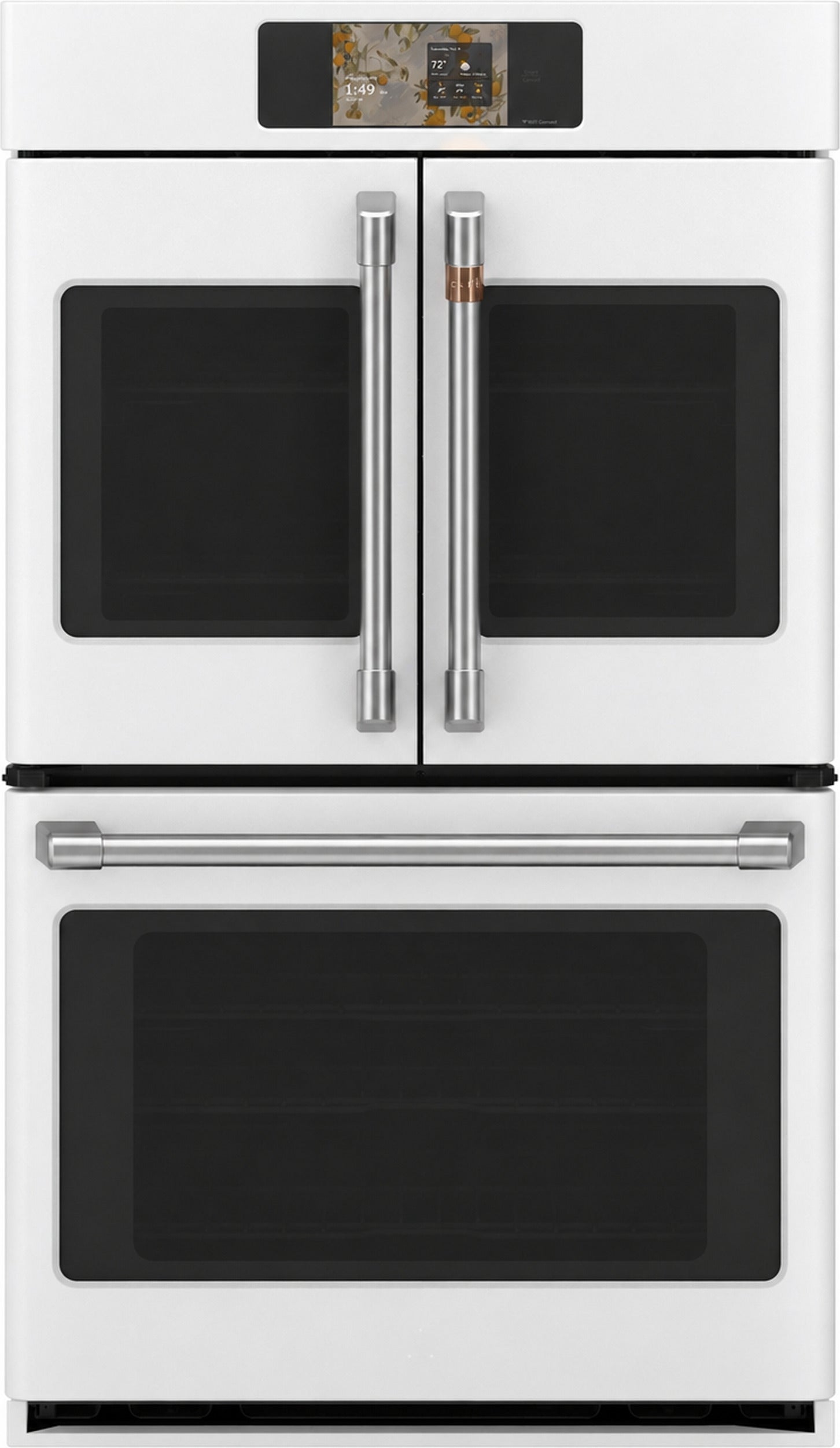 Cafe CTD90FP4ZW2 30 Inch Built-In Electric Smart Double Wall Oven
