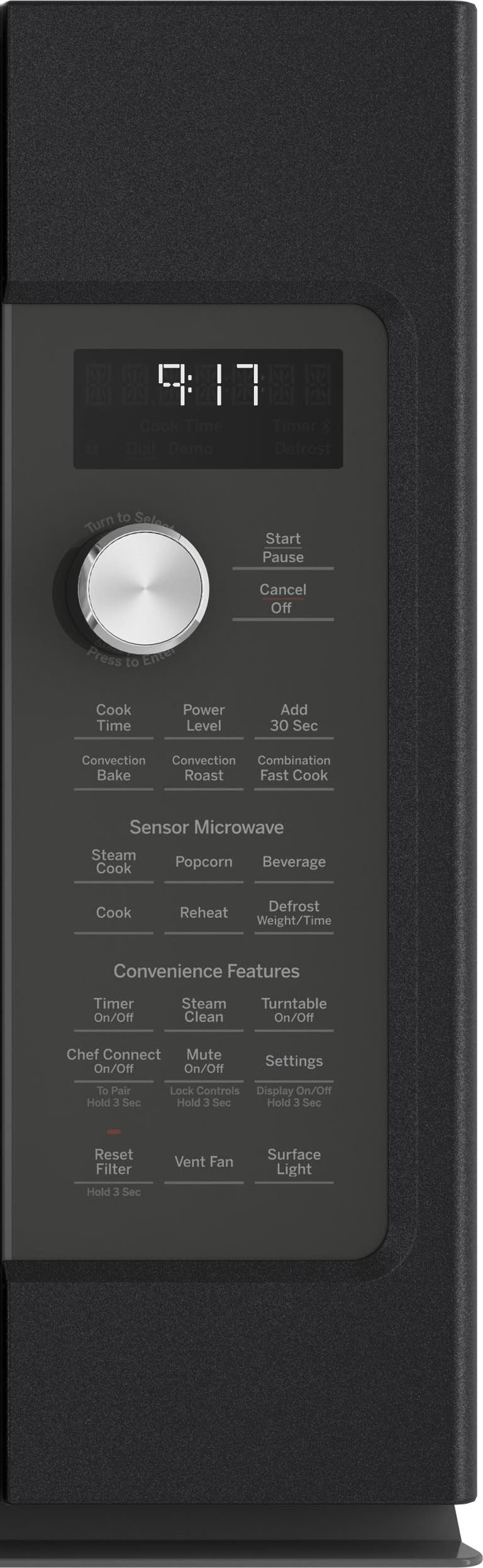 Cafe CVM9179ELDS Black Slate