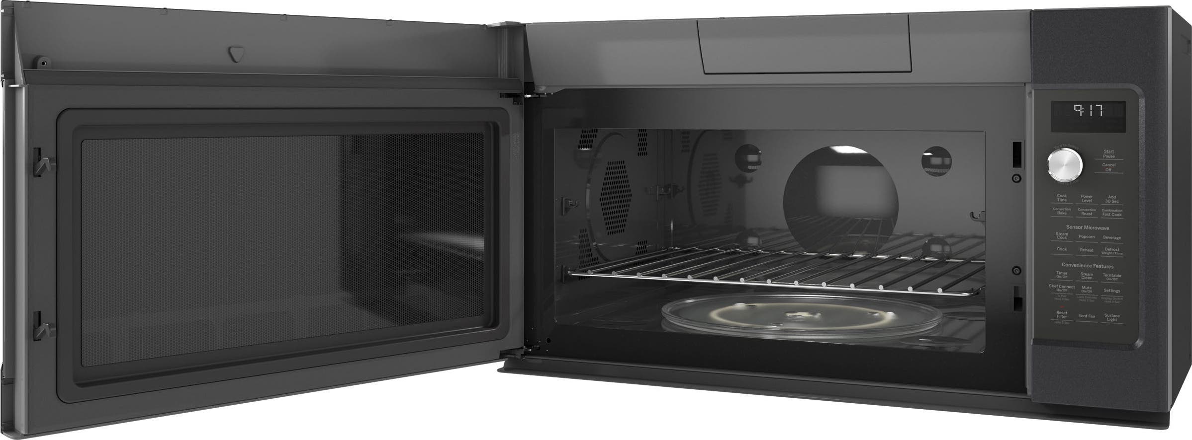 Cafe CVM9179ELDS Black Slate
