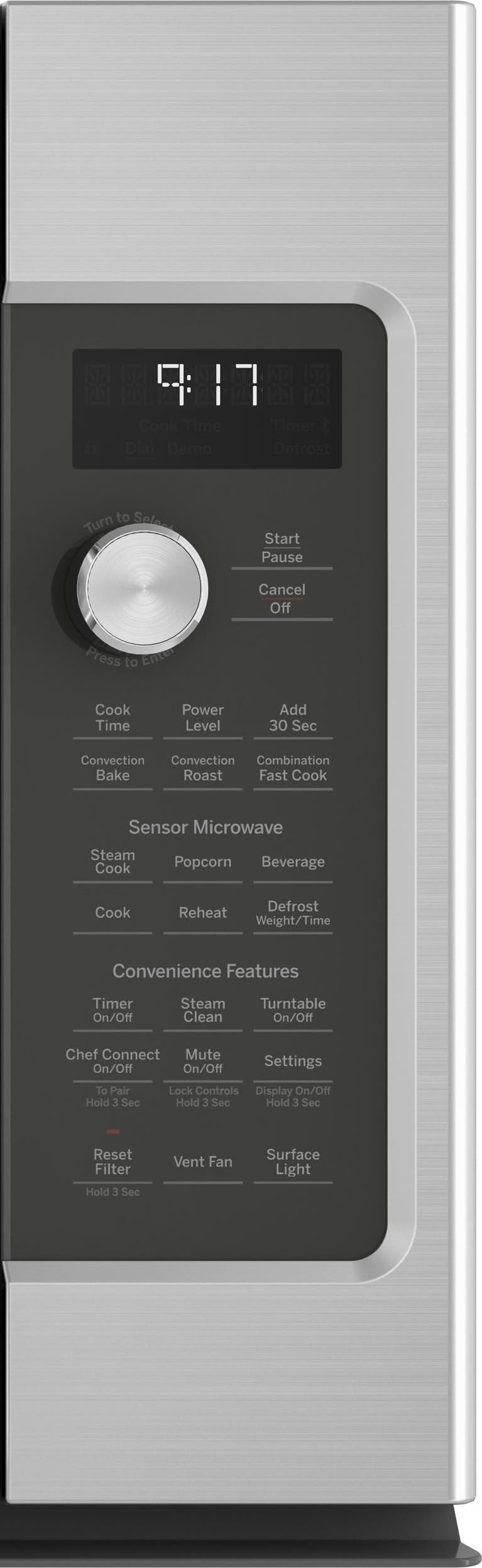 Cafe CVM9179SLSS Stainless Steel