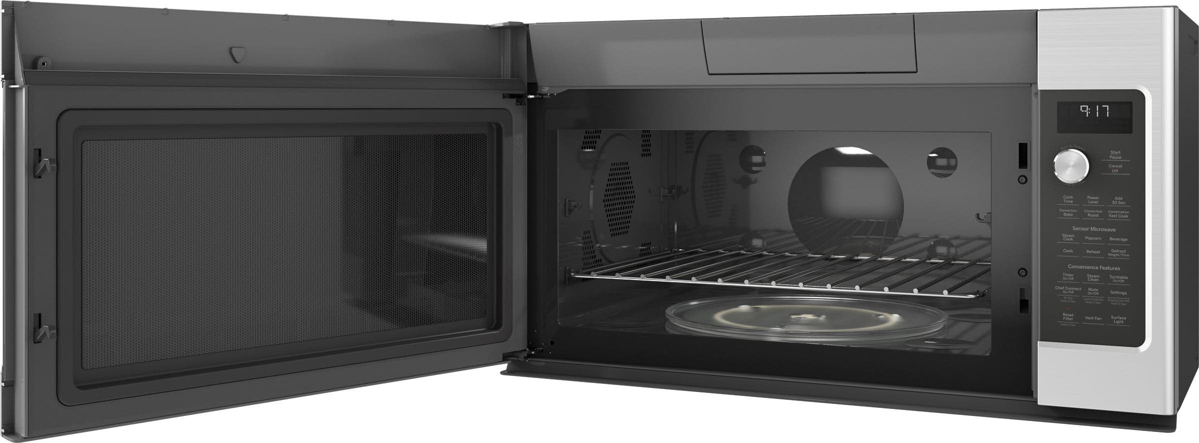 Cafe CVM9179SLSS Stainless Steel