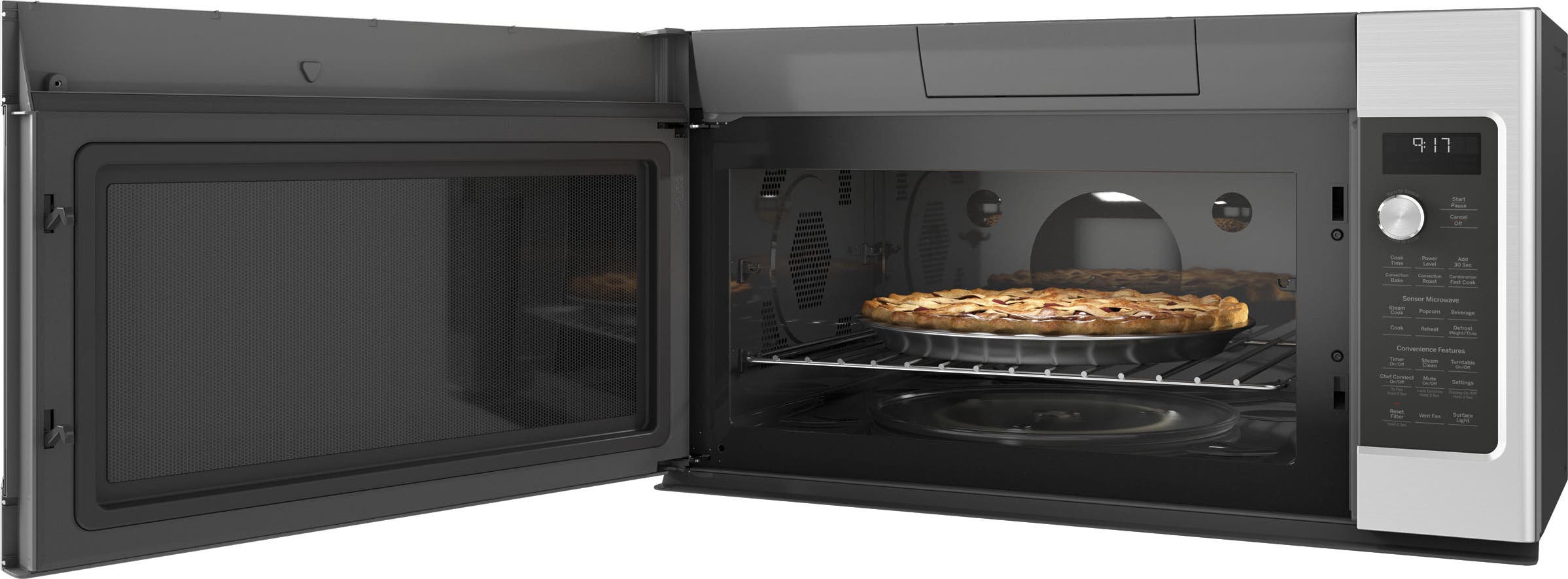 Cafe CVM9179SLSS Stainless Steel