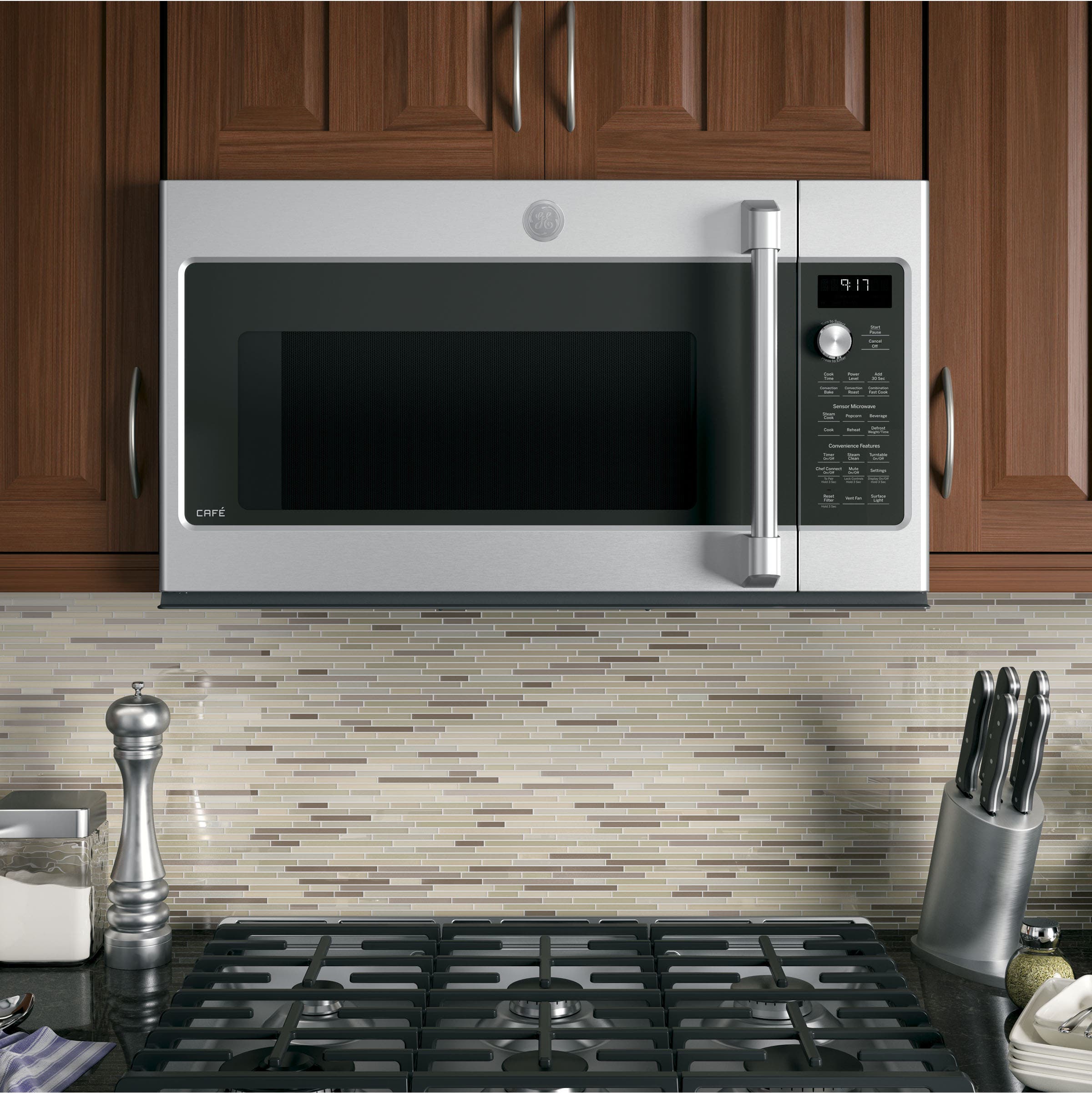 Cafe CVM9179SLSS Stainless Steel