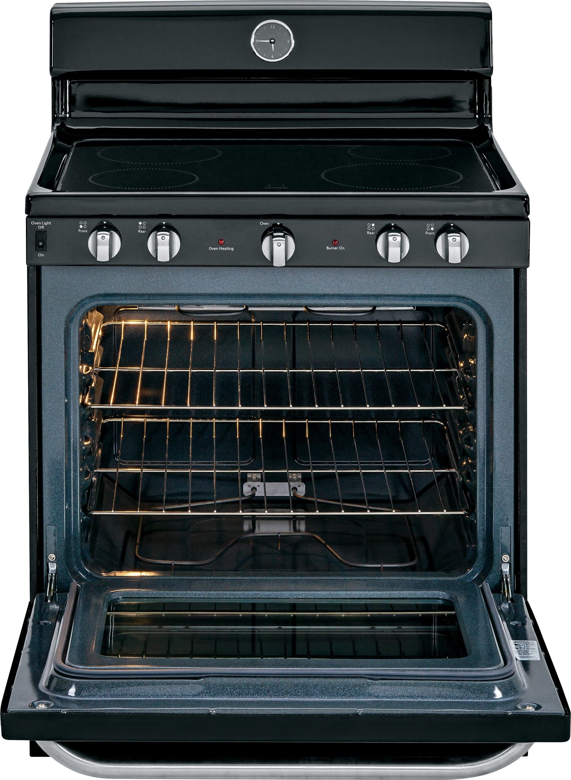 GE ABS45DFBS Black