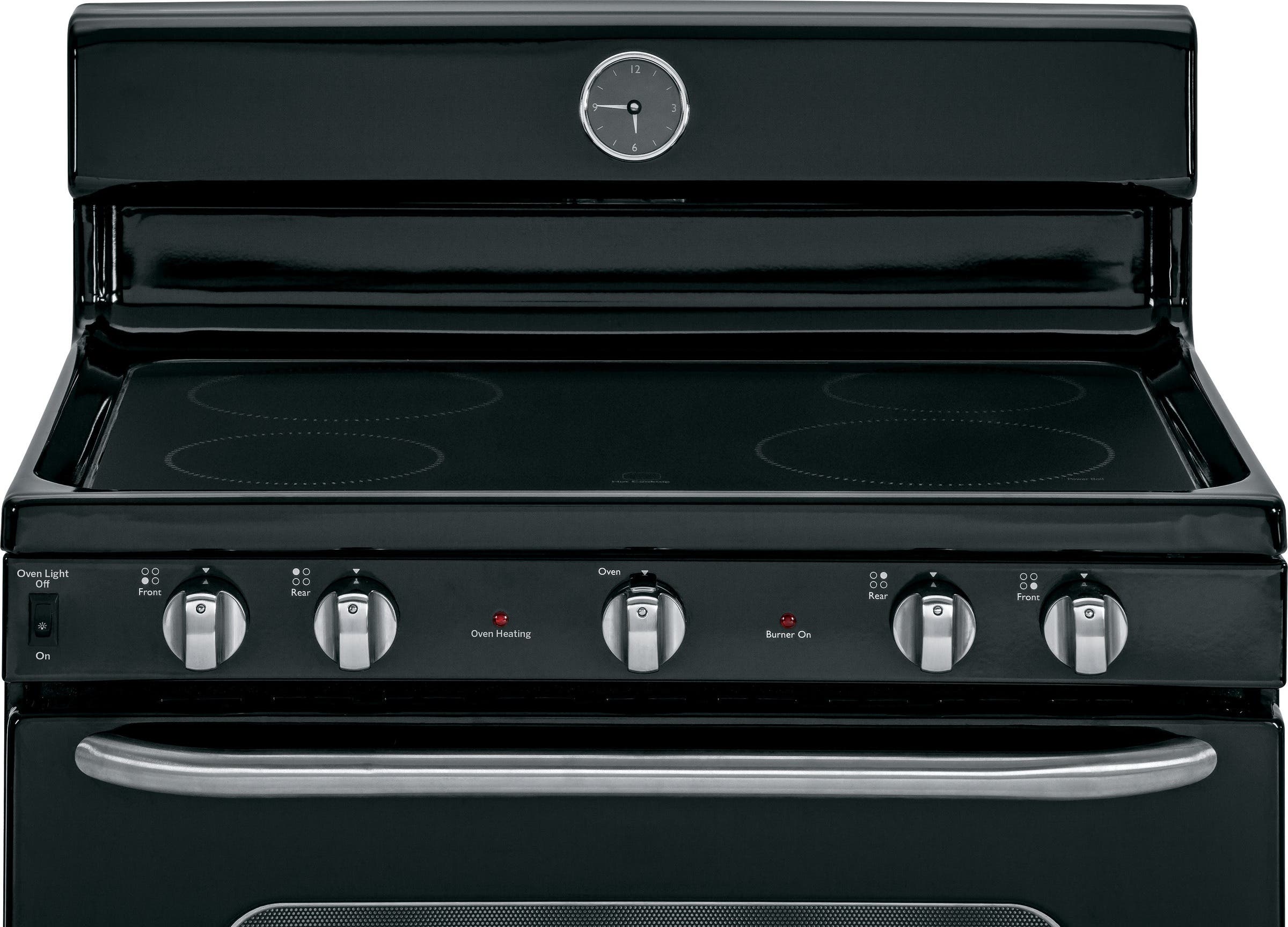 GE ABS45DFBS Black
