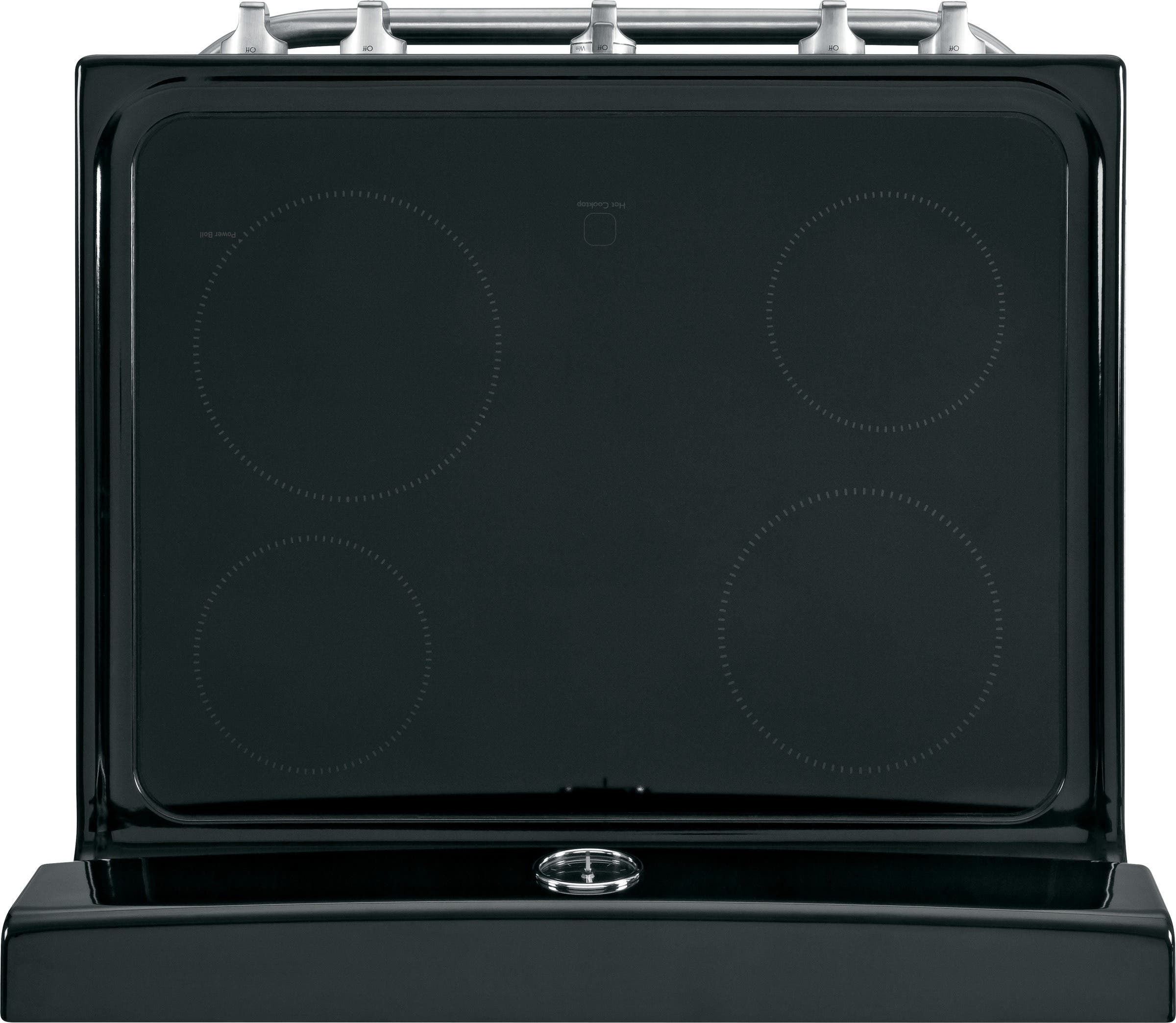 GE ABS45DFBS Black