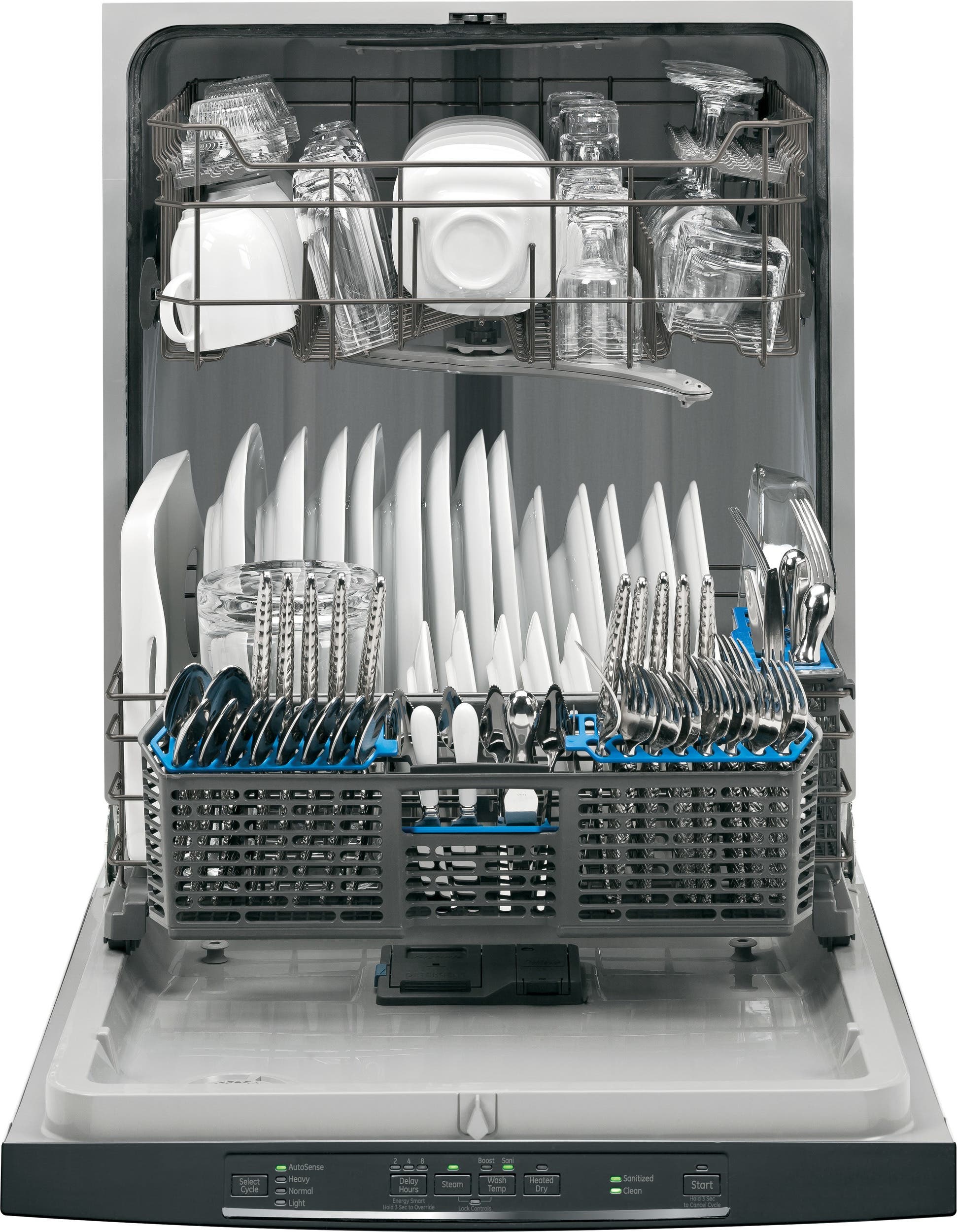 GE ADT521PGFBS Black