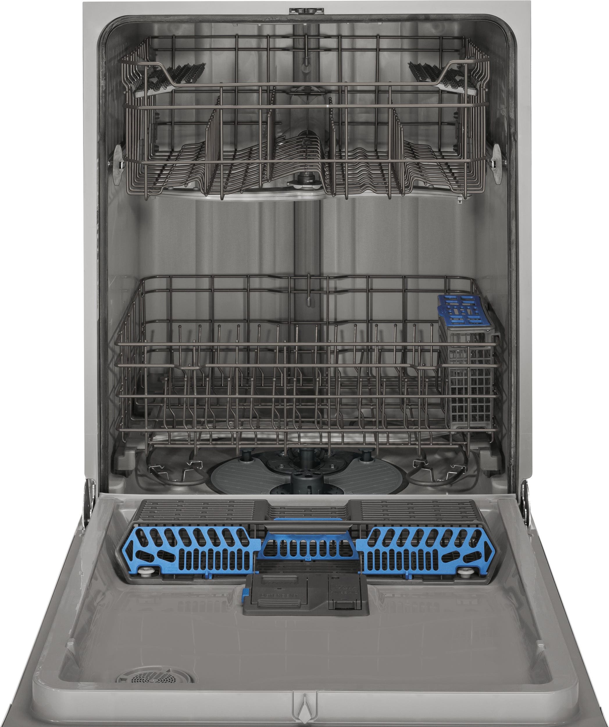 GE ADT521PGFBS Black