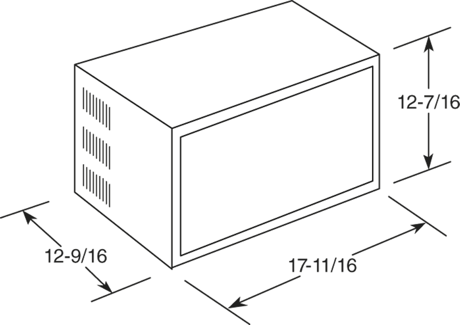 GE AEV05LM 5,200 BTU Room Air Conditioner