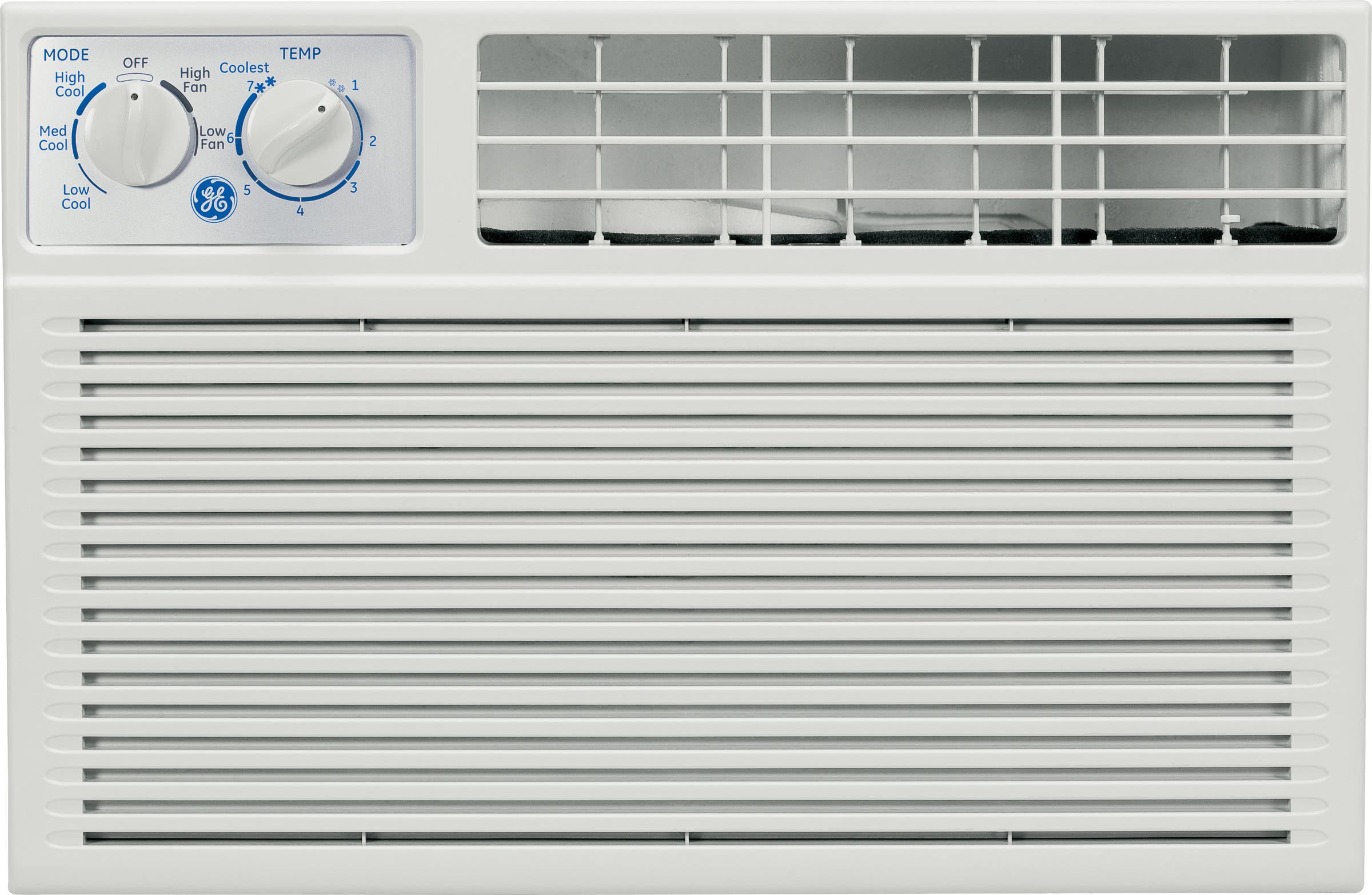 GE AEV05LM 5,200 BTU Room Air Conditioner