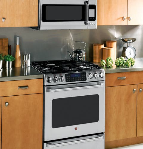 GE CGS980SEMSS Stainless Steel