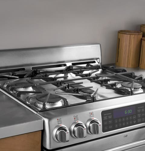 GE CGS980SEMSS Stainless Steel