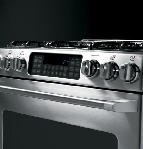 GE CGS980SEMSS Stainless Steel