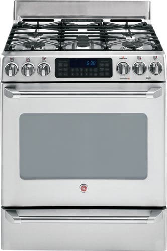 GE CGS980SEMSS Stainless Steel