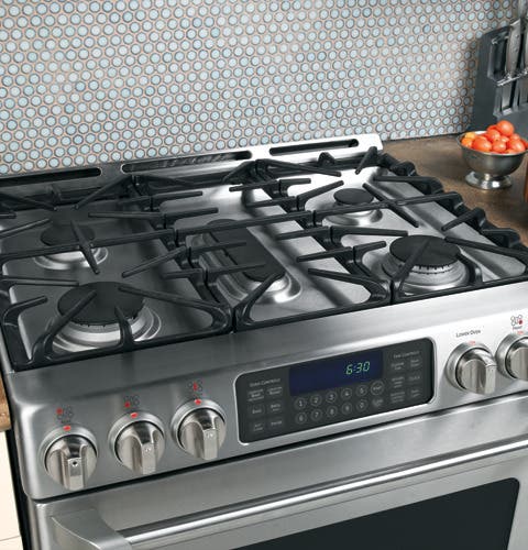 GE CGS980SEMSS Stainless Steel