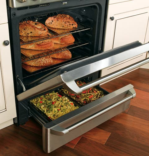 GE CGS980SEMSS Stainless Steel