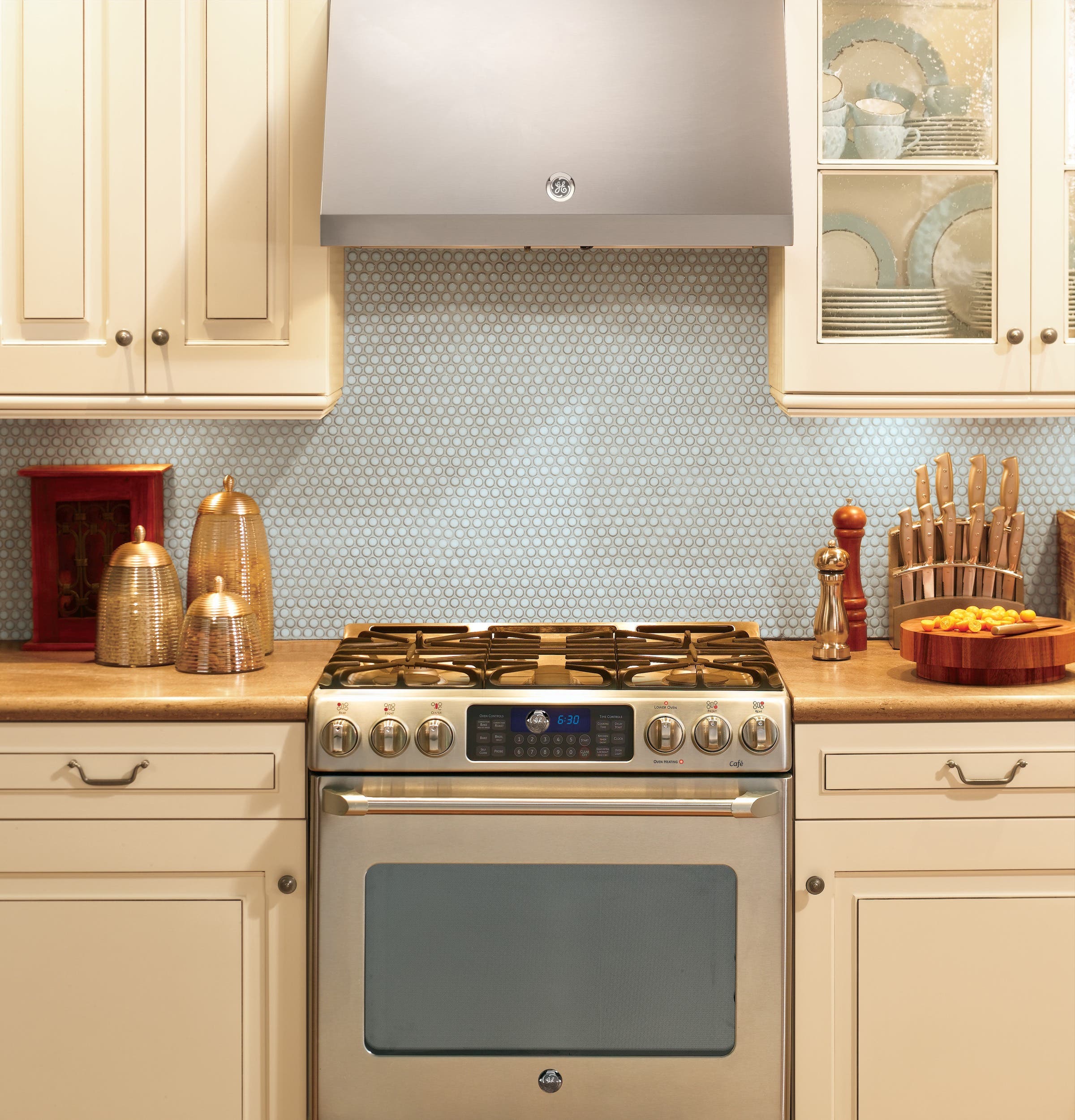 GE CGS980SEMSS Stainless Steel