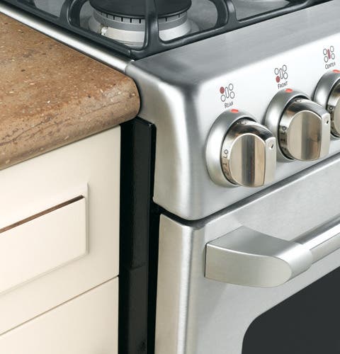 GE CGS980SEMSS Stainless Steel