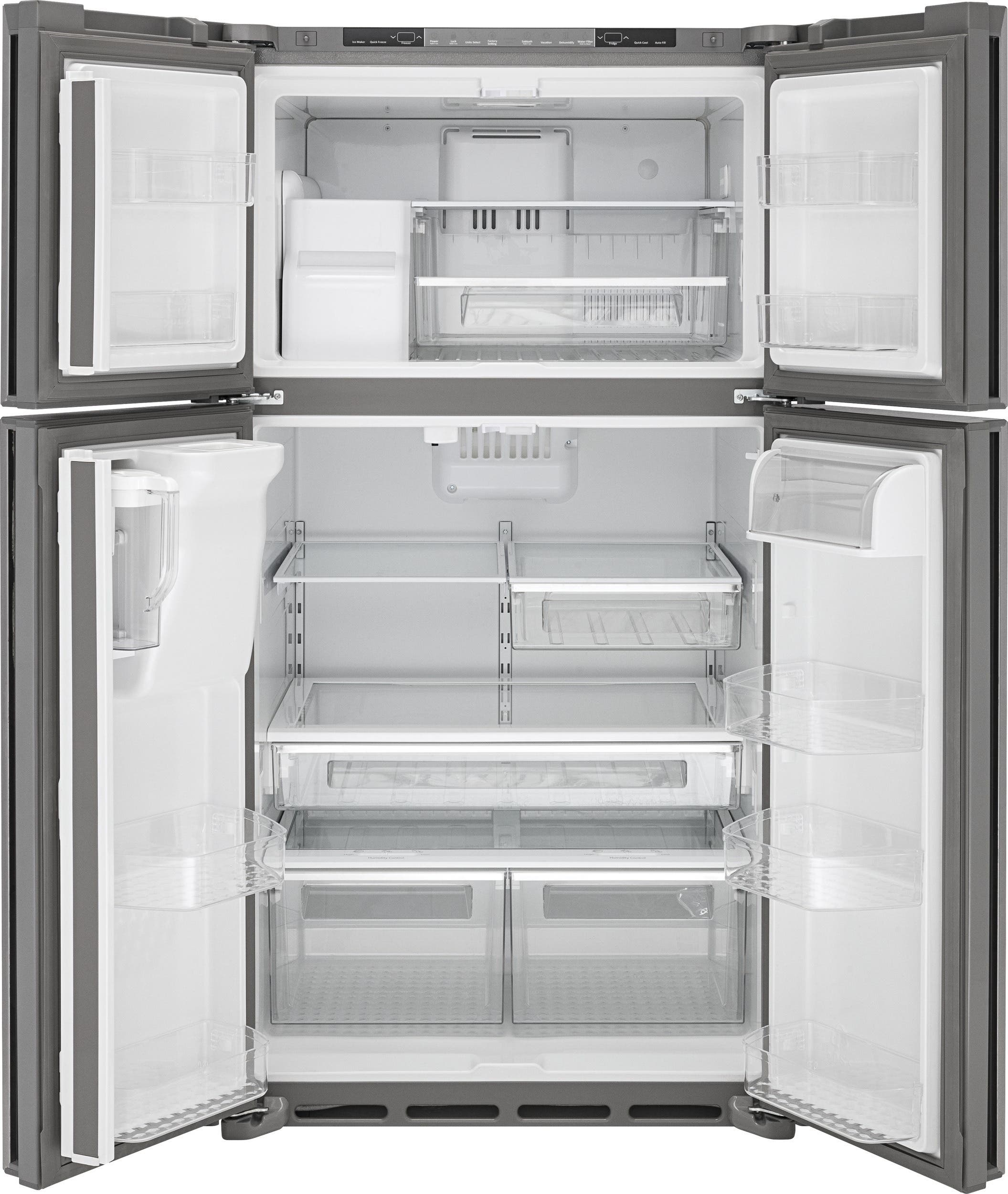 GE G6S28TSLSS Stainless Steel