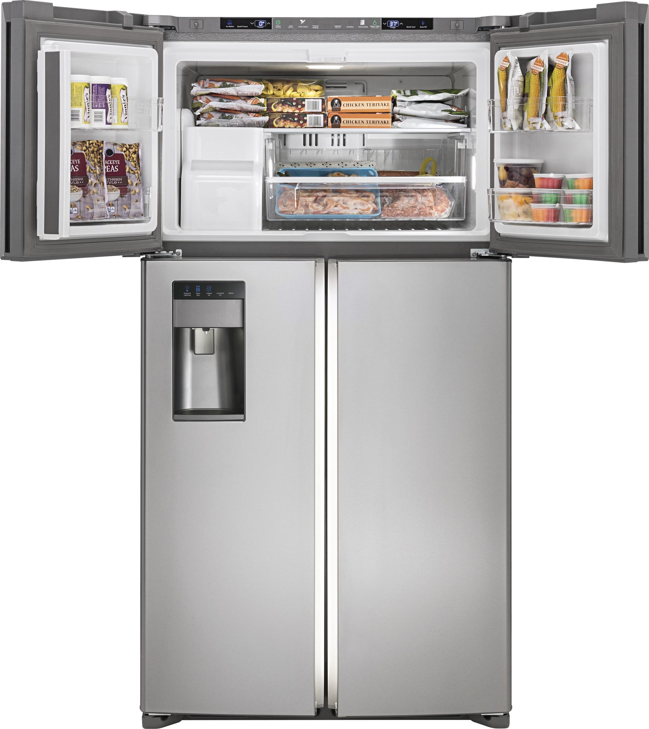 GE G6S28TSLSS Stainless Steel