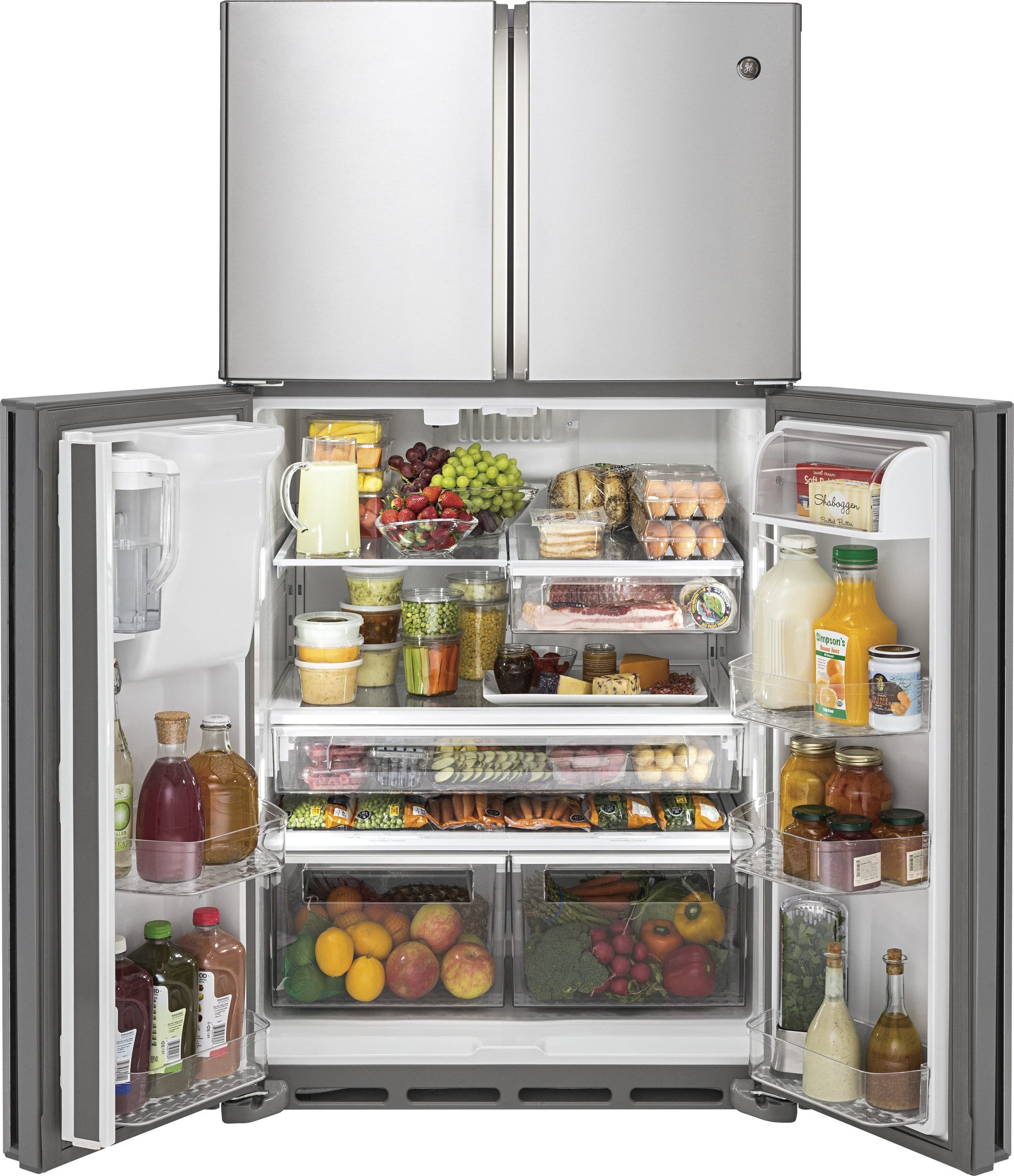 GE G6S28TSLSS Stainless Steel
