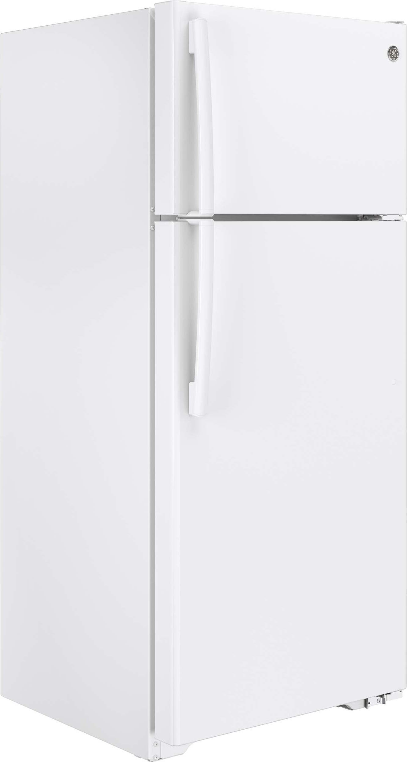 GE GIE18HGHWW White