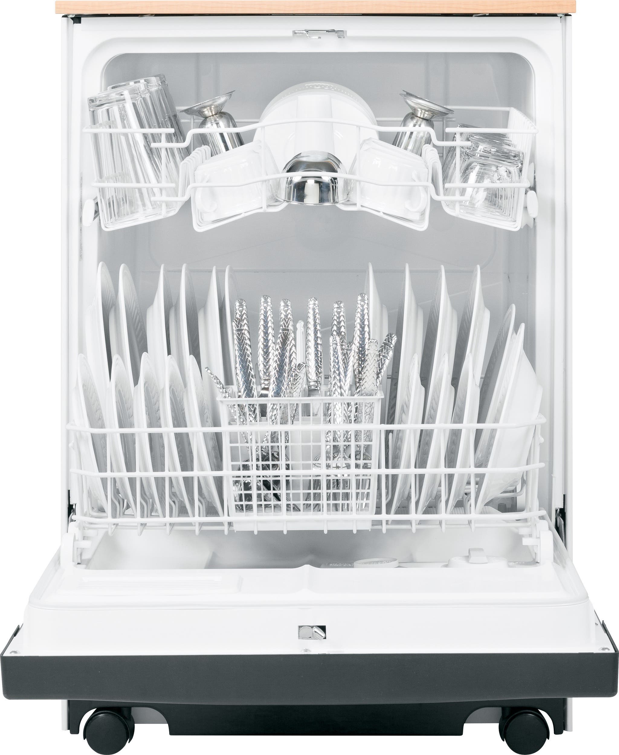 GE GSC3500DBB Black