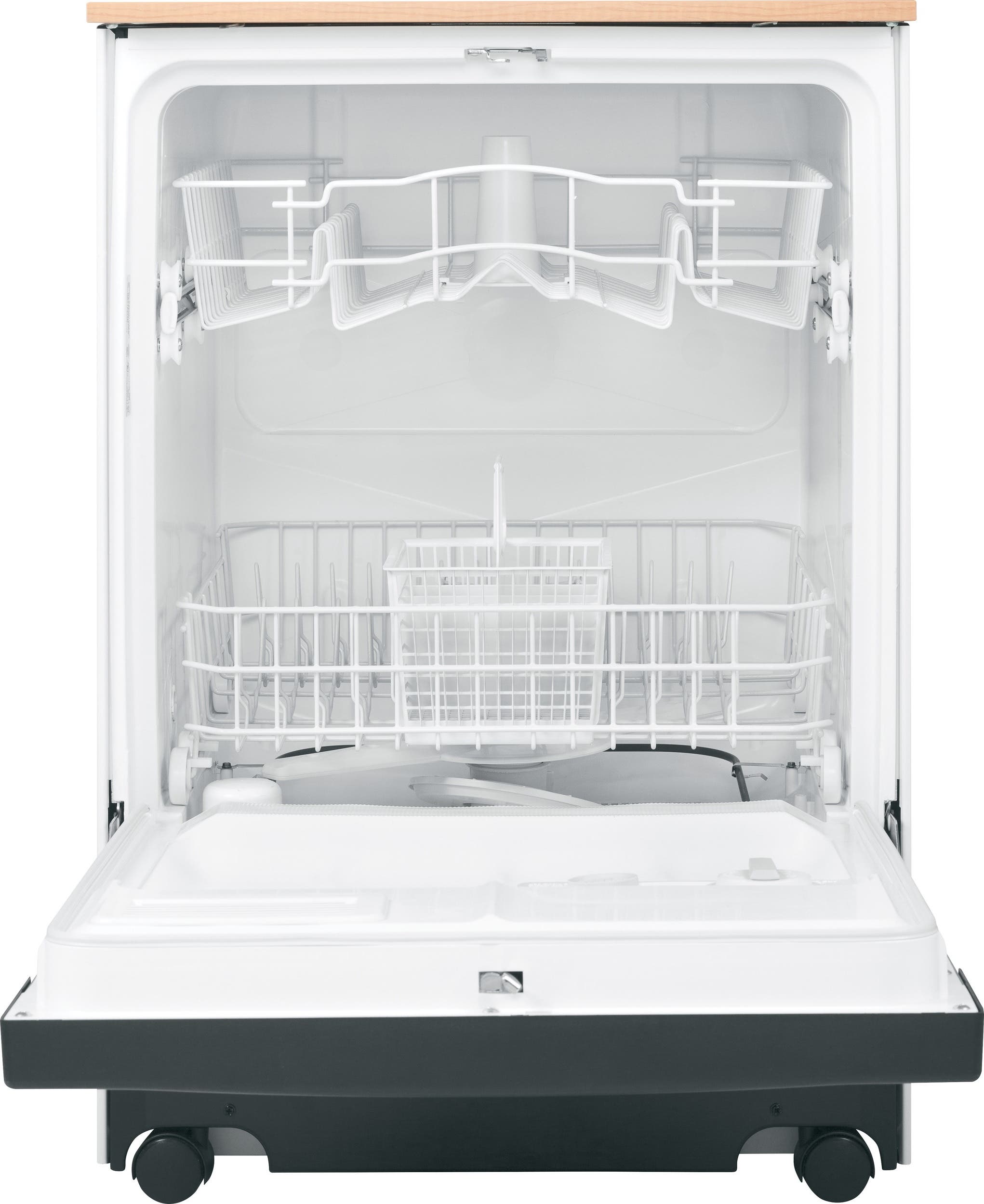 GE GSC3500DBB Black