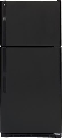 GE GTH18KBRBB Black