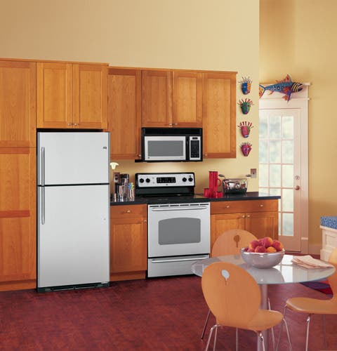 GE GTS18SBSSS Stainless Steel