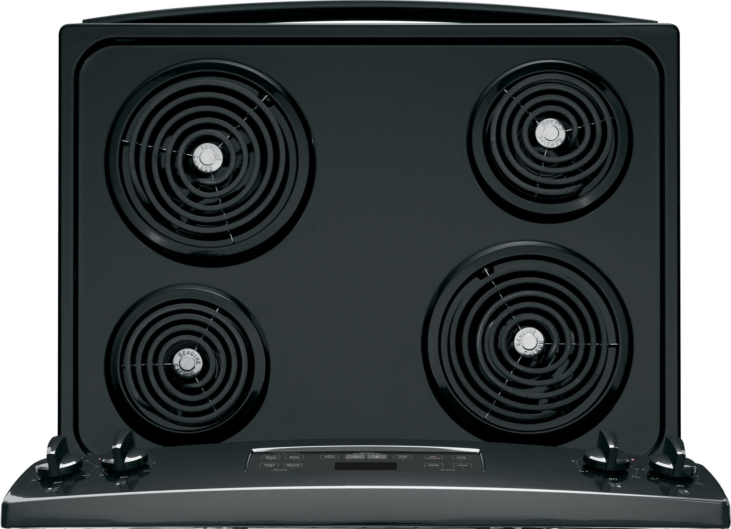 GE JB250DFBB Black