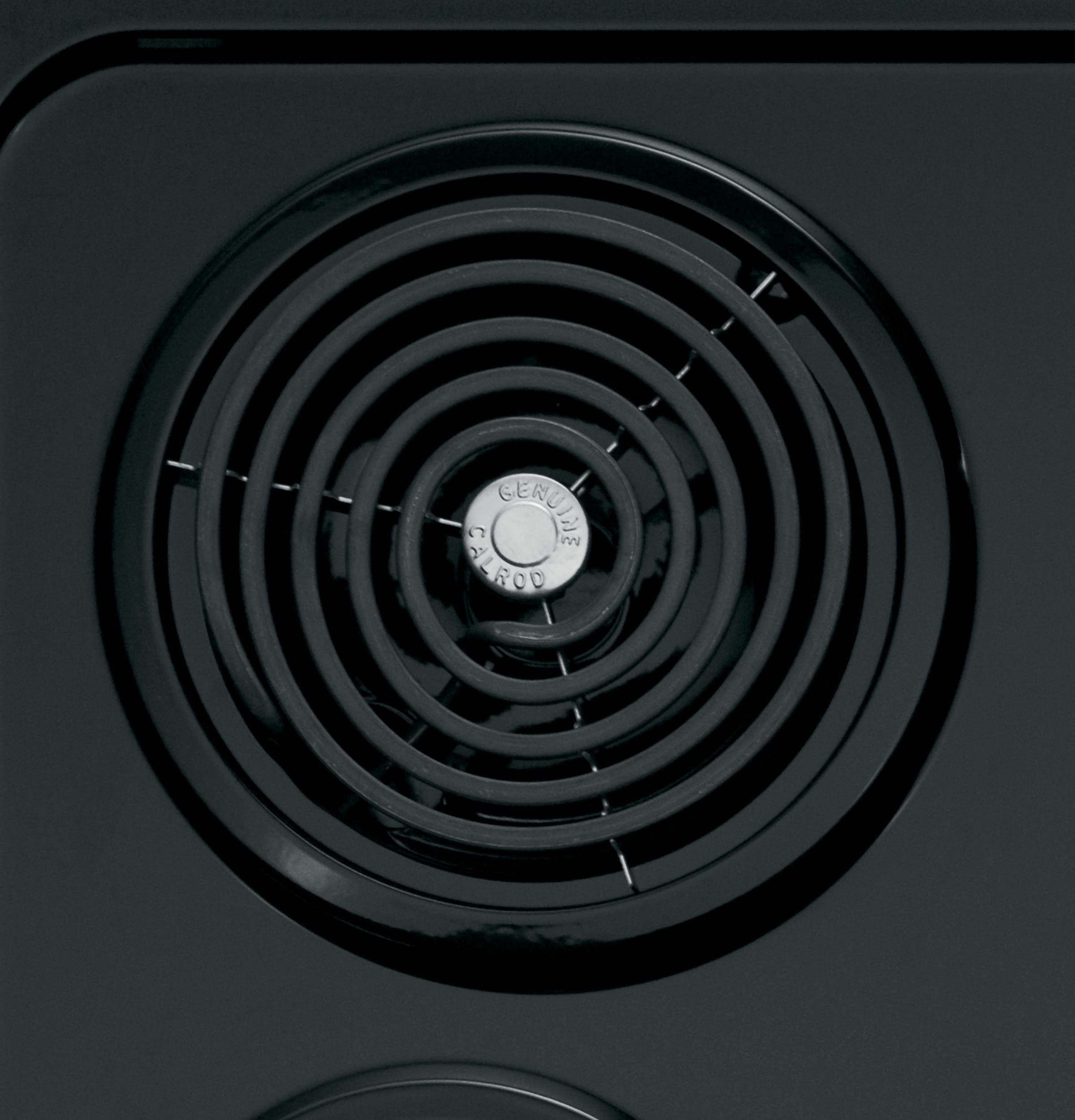 GE JB250DFBB Black