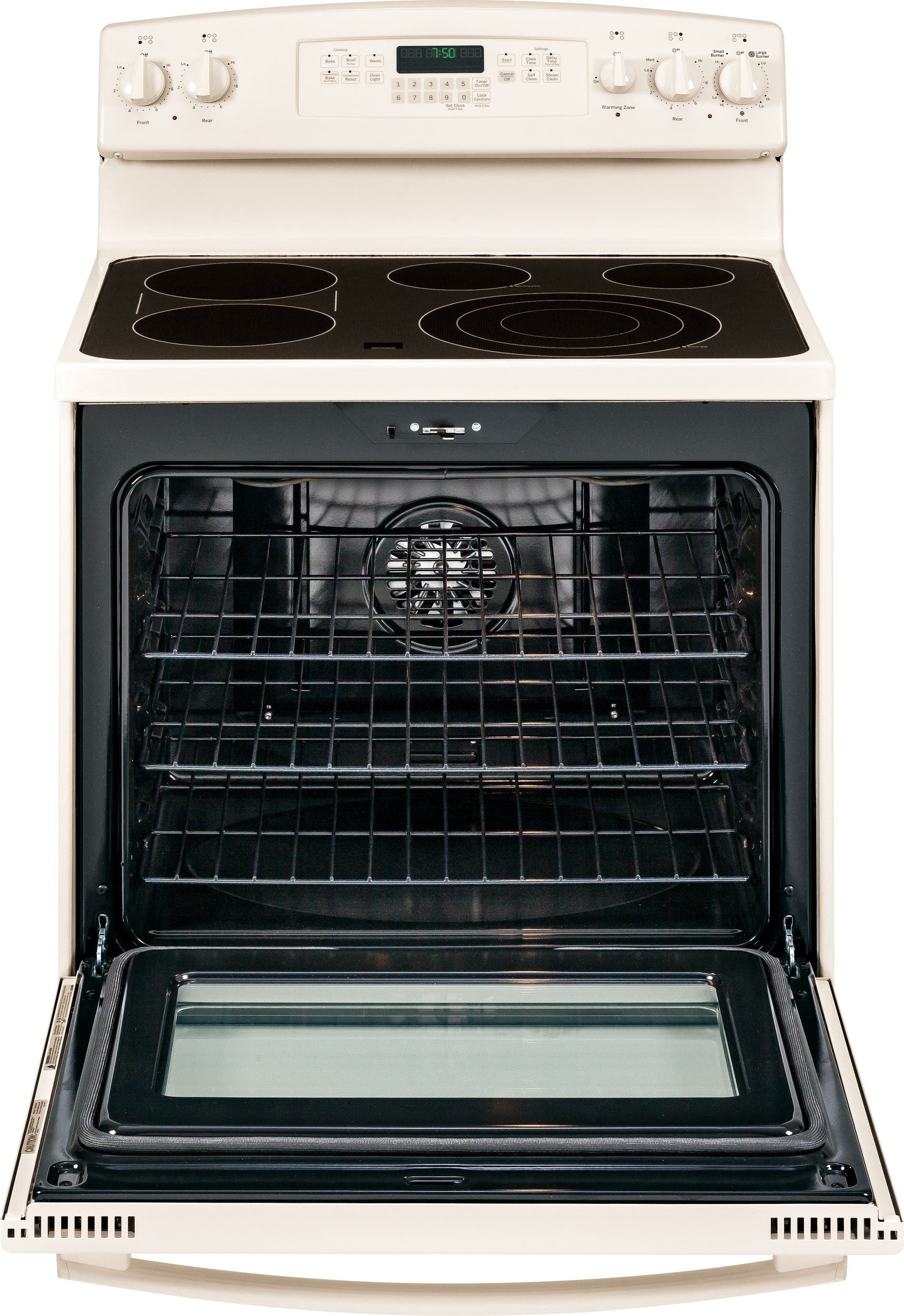 GE JB750DFCC Bisque