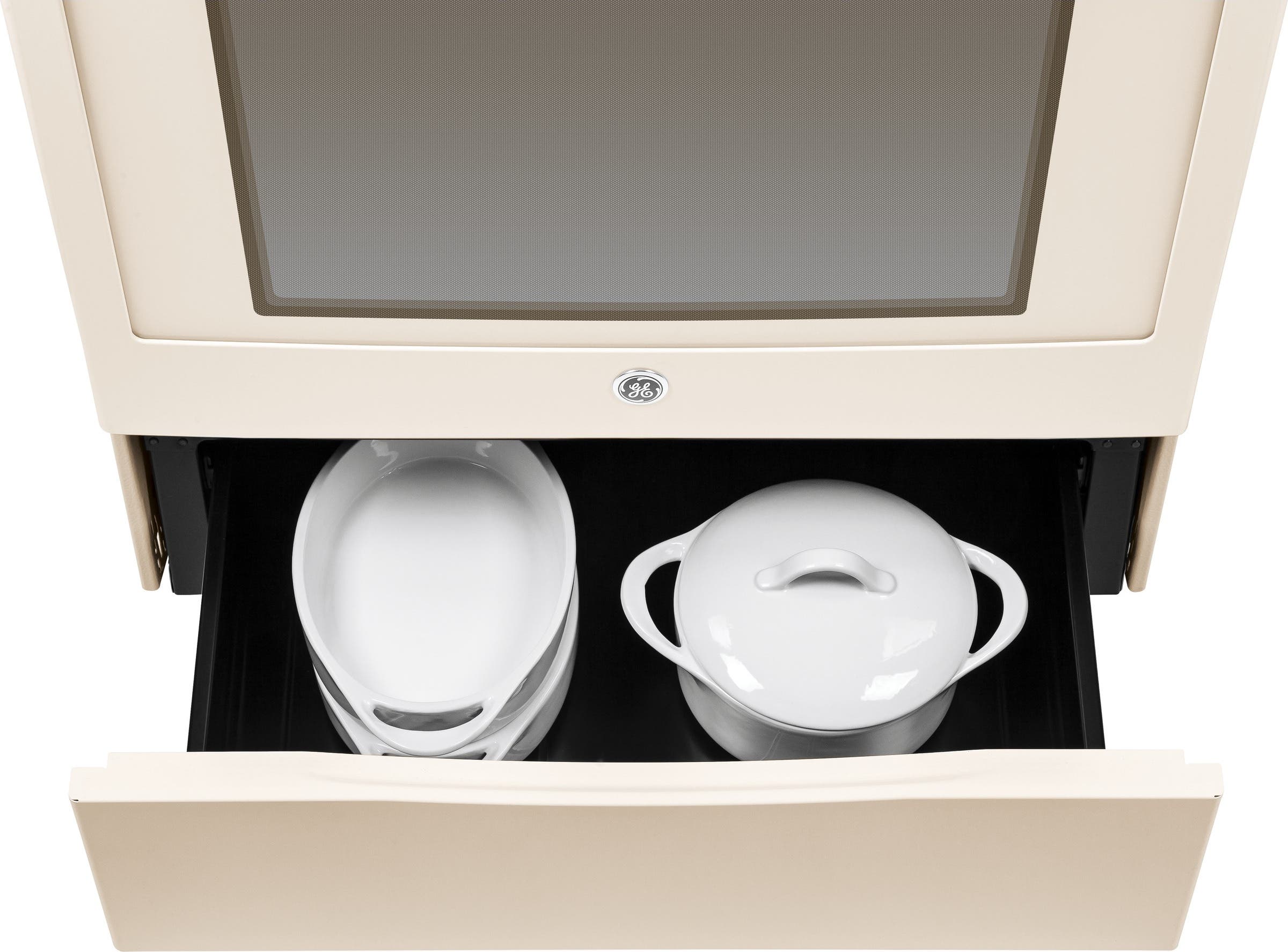 GE JB750DFCC Bisque