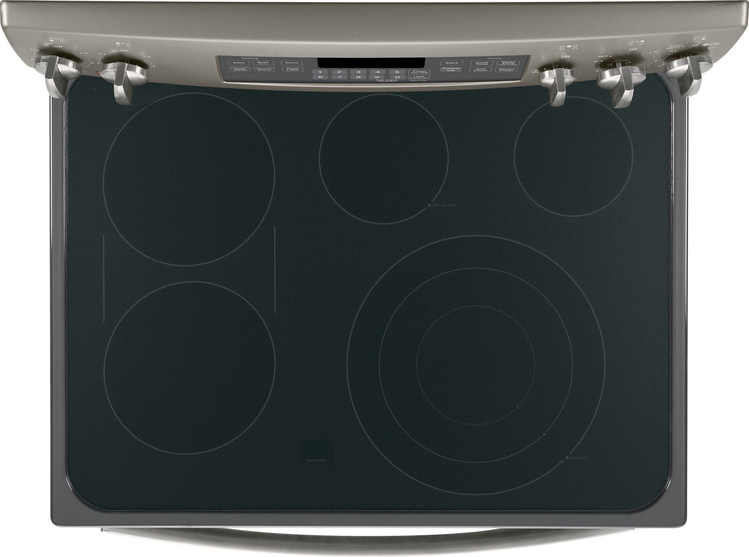 GE JB750EFES Slate