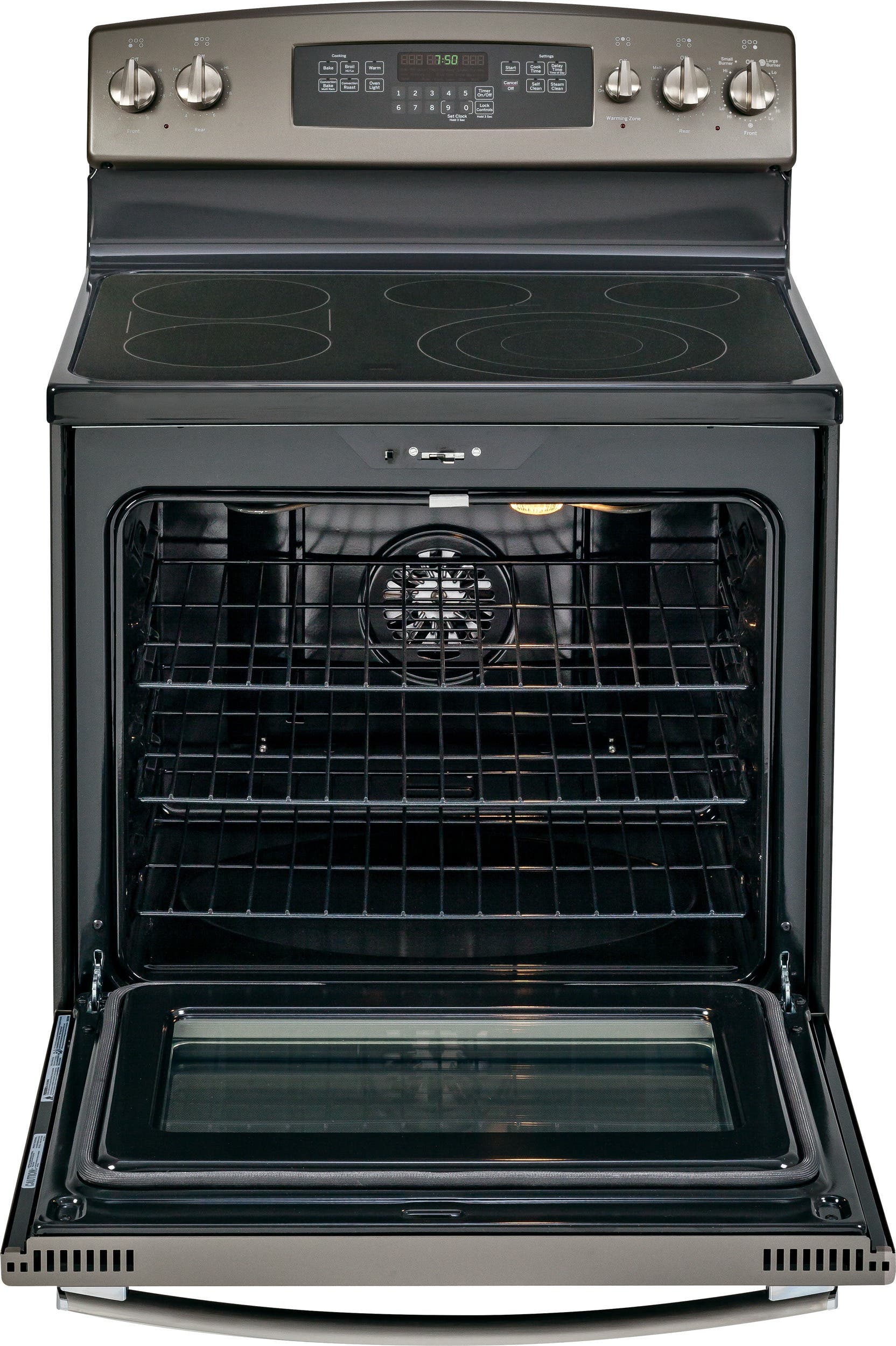 GE JB750EFES Slate
