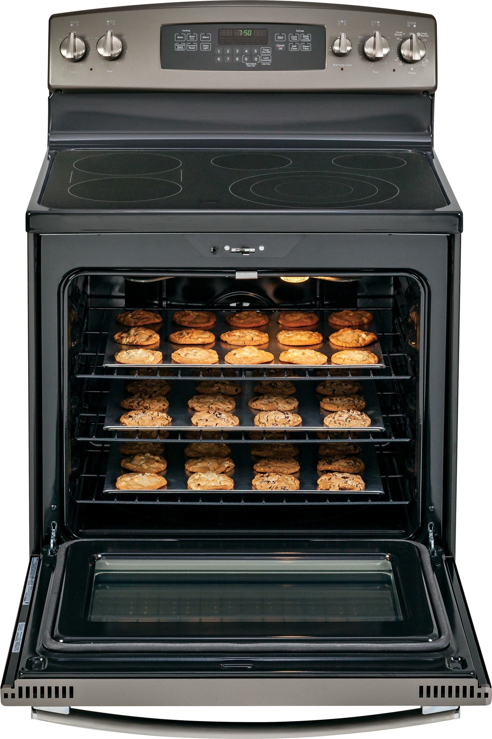 GE JB750EFES Slate