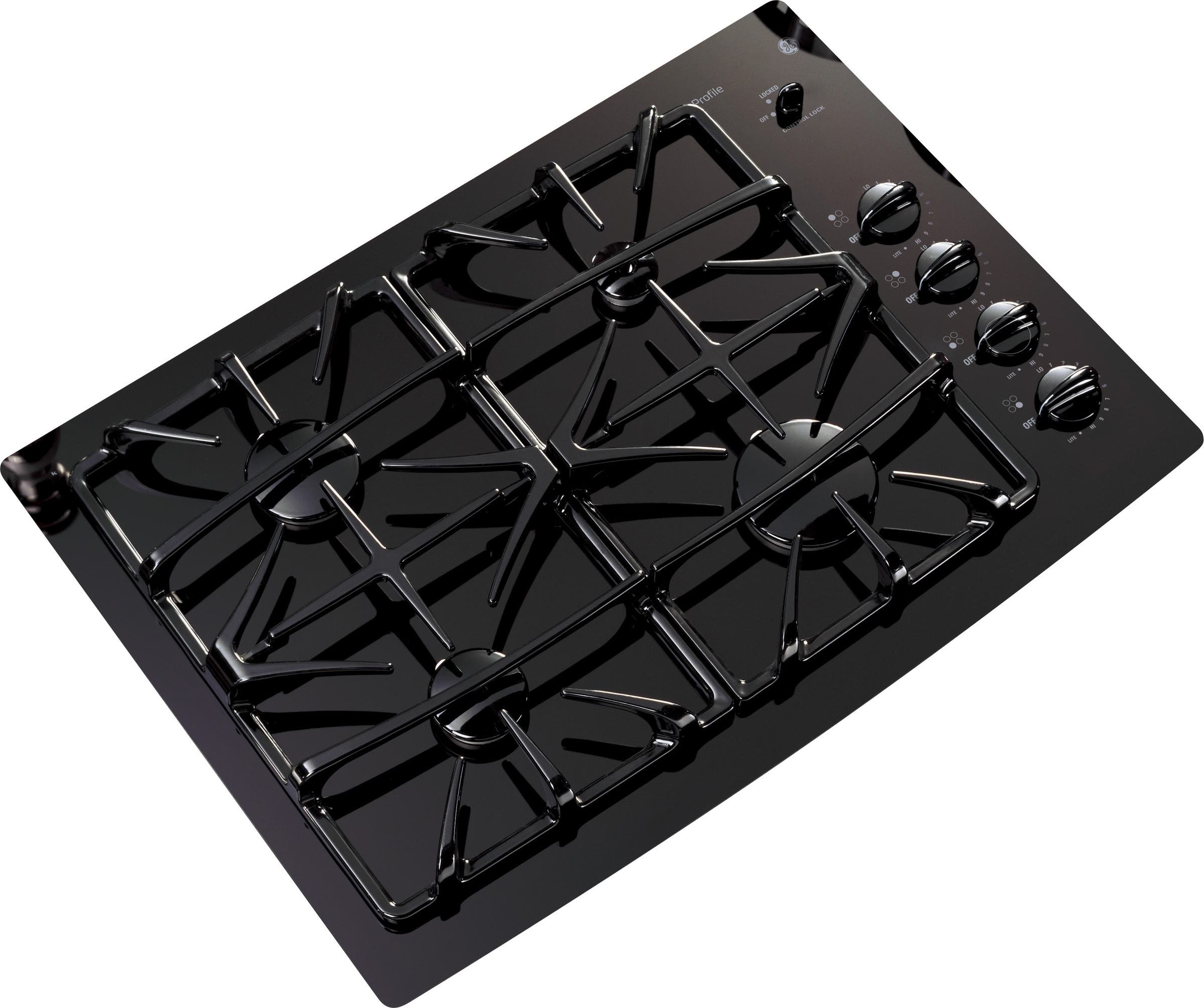GE JGP940BEKBB Black