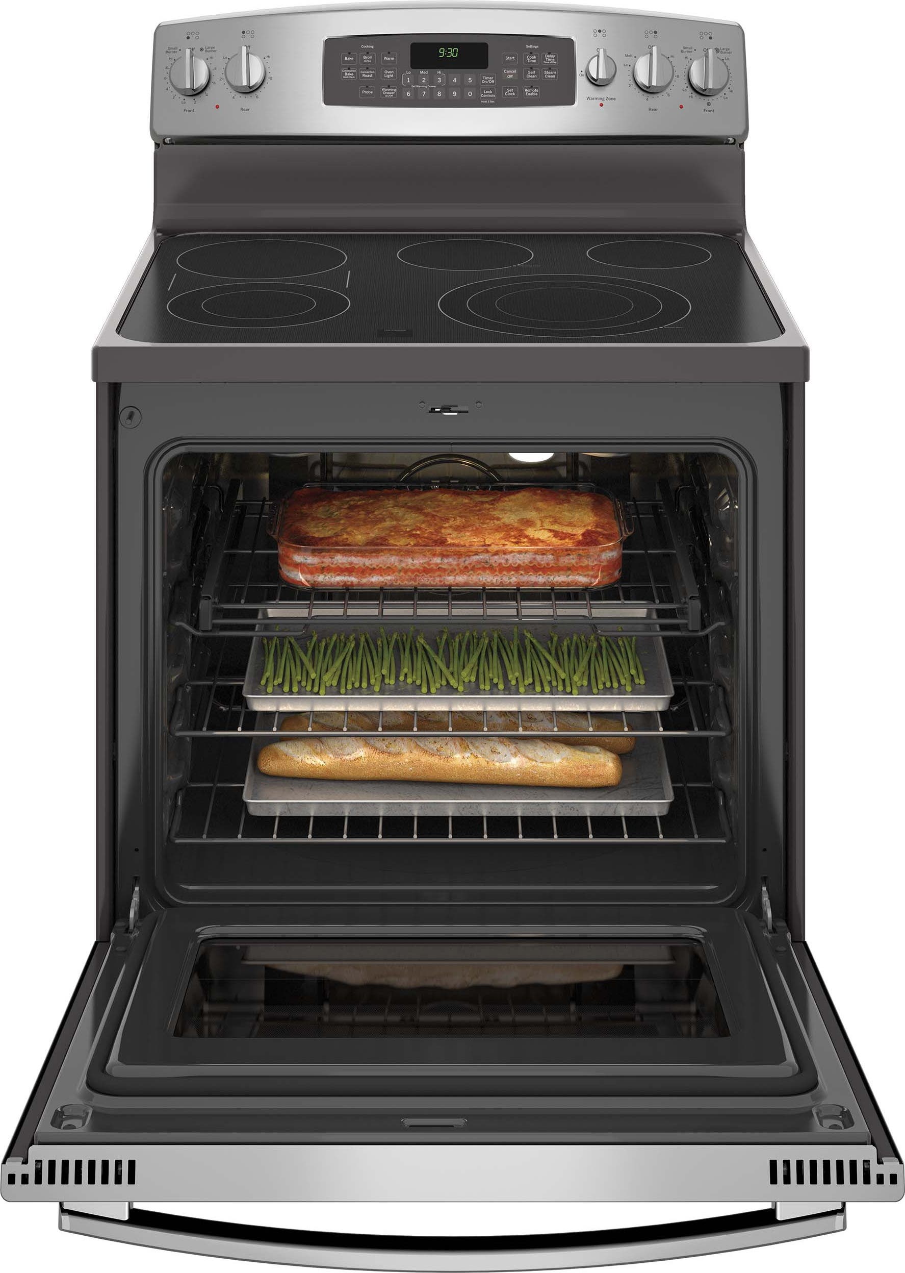 GE PB930SHSS Stainless Steel