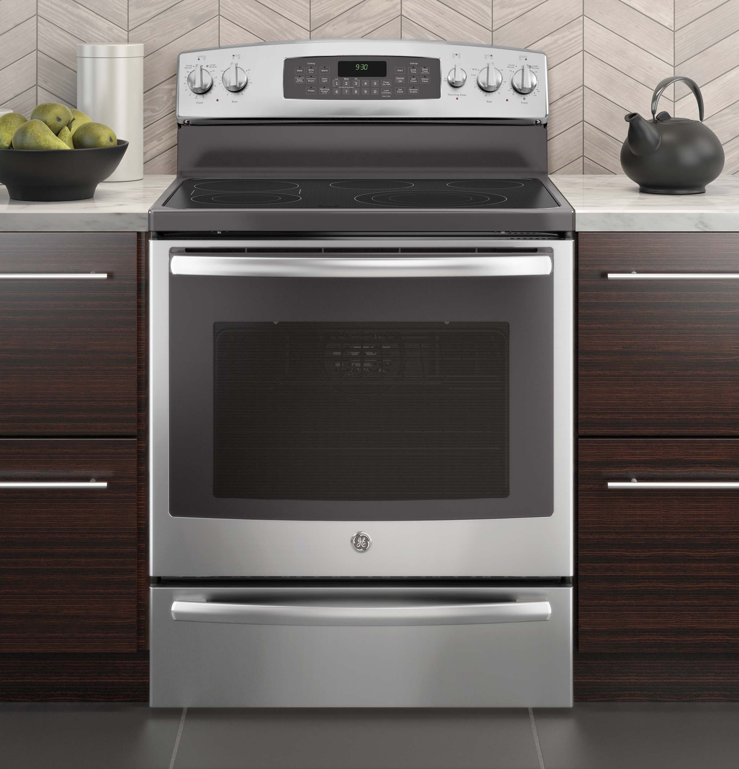 GE PB930SHSS Stainless Steel