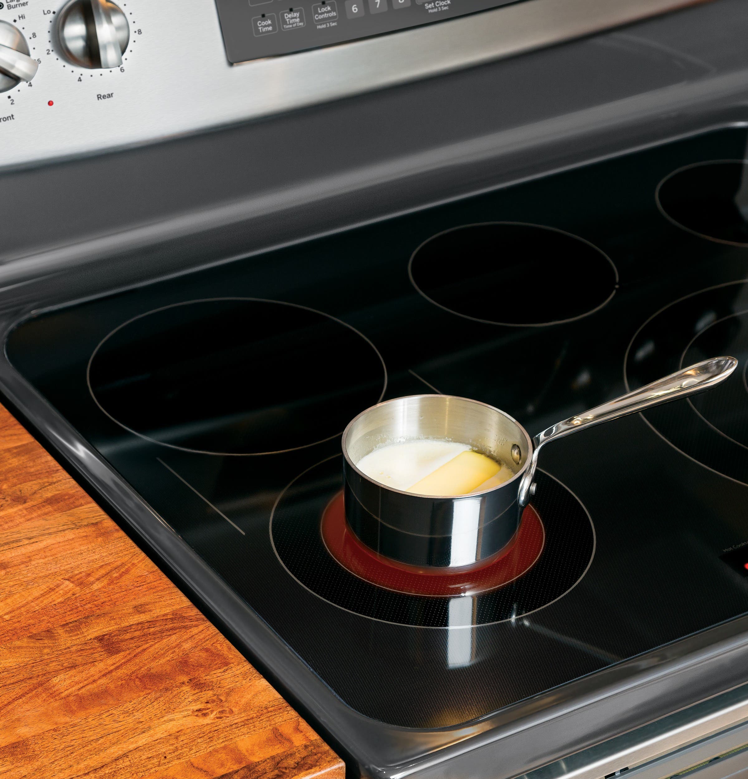 GE PB930SHSS Stainless Steel