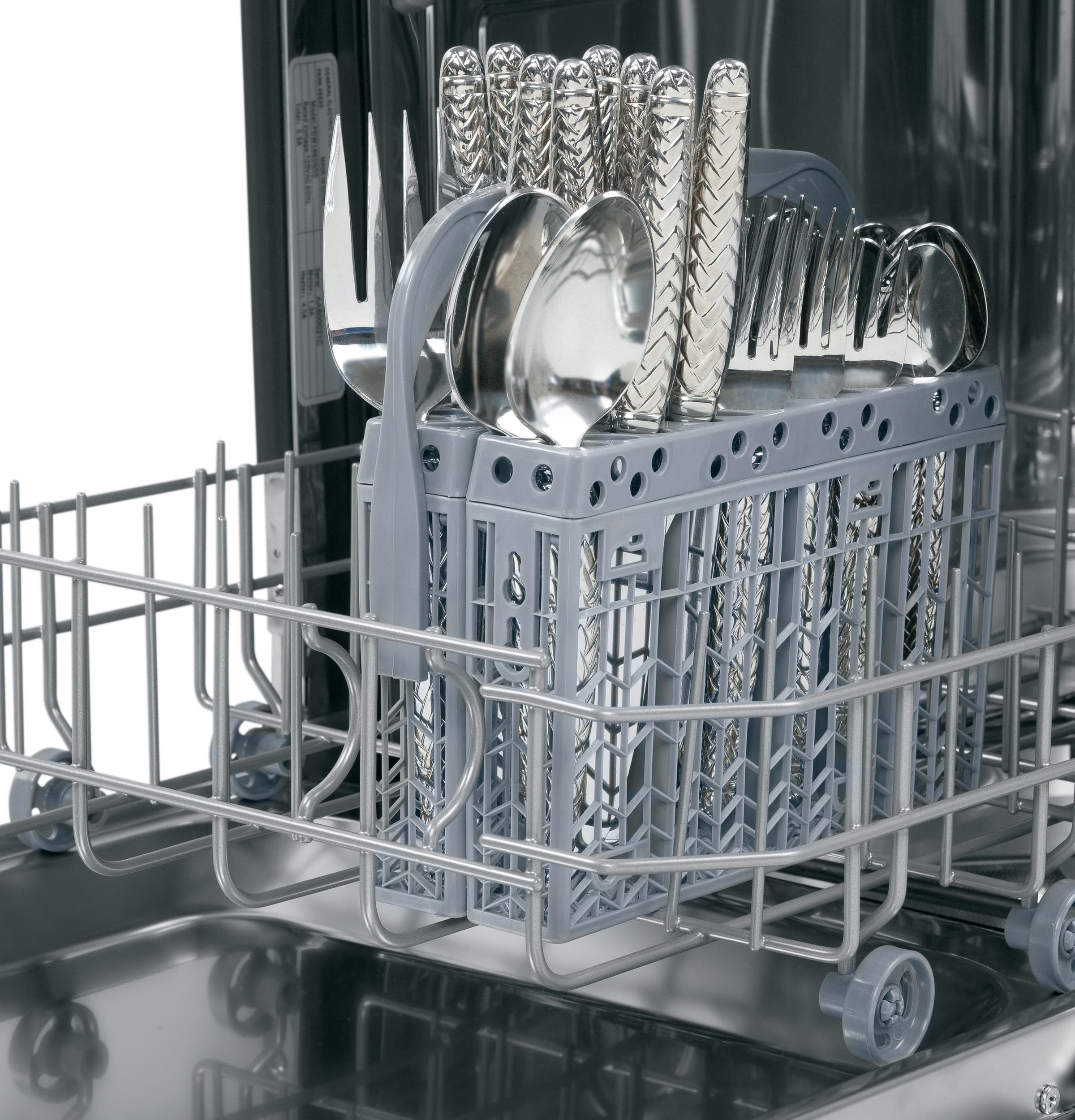 GE PDW1800KBB Black