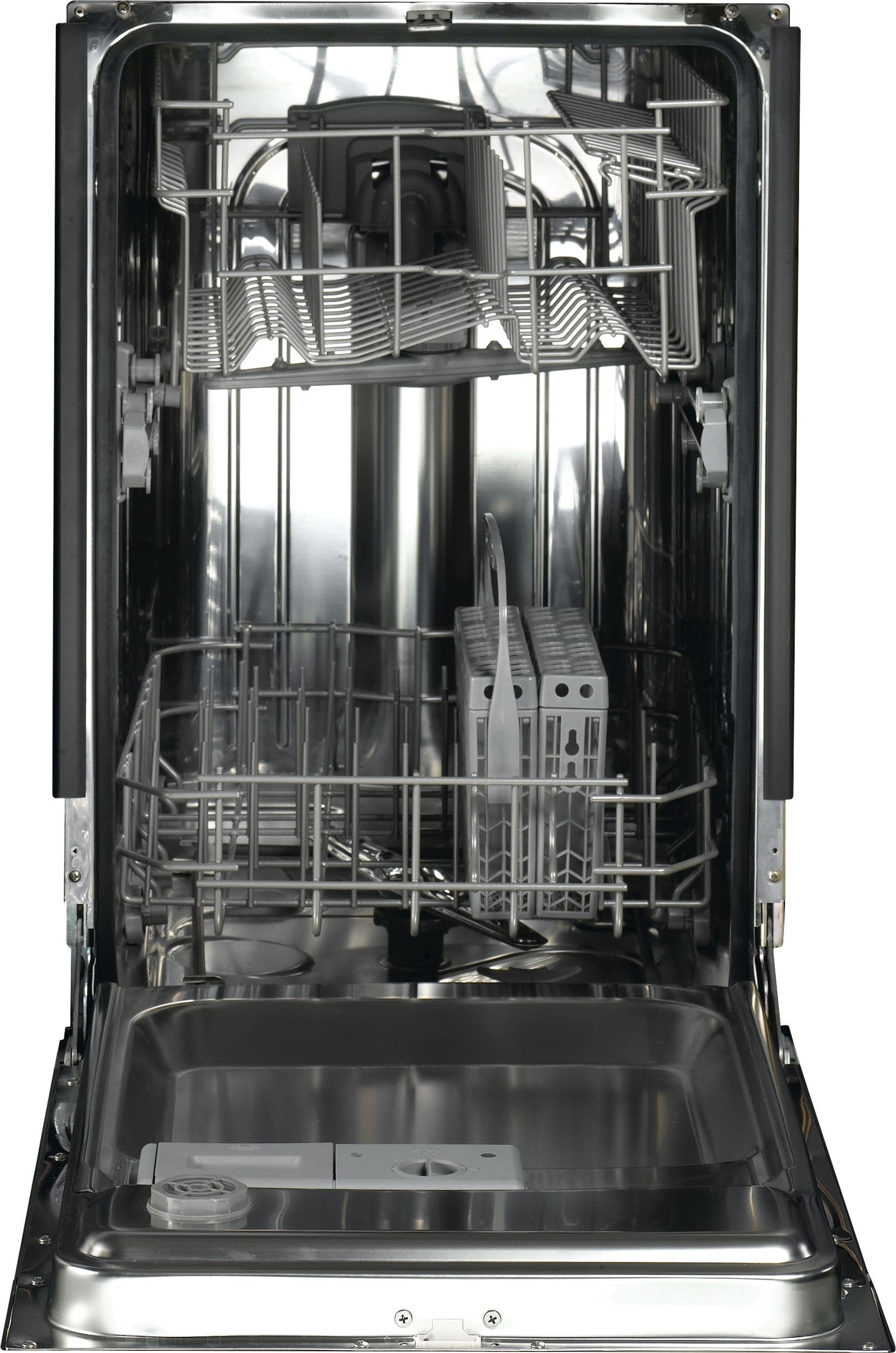 GE PDW1800KBB Black