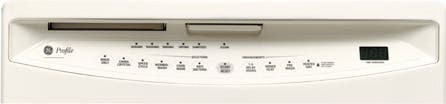 GE PDW7300JCC Bisque on Bisque